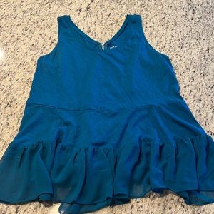 Lane Bryant Tank Top Blouse